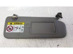 Recambio de parasol derecho para kia xceed (cd) 1.0 t-gdi referencia OEM IAM 85220J7000ED  