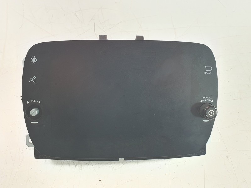 Recambio de sistema navegacion gps para fiat 500 c (312_) 1.0 mild hybrid (312.ayd1b) referencia OEM IAM 7357695075753 073576950