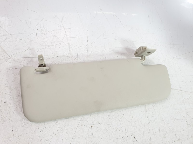 Recambio de parasol izquierdo para fiat 500 c (312_) 1.0 mild hybrid (312.ayd1b) referencia OEM IAM 00735755401  