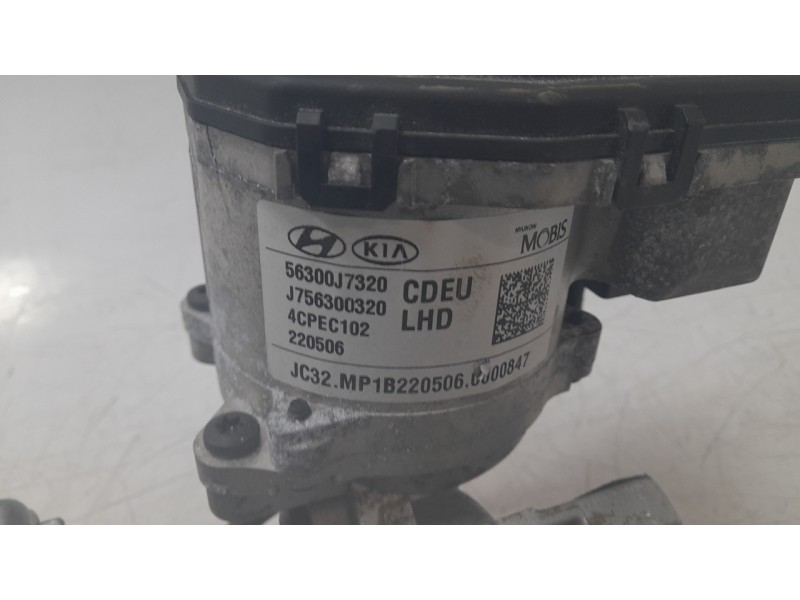 Recambio de columna direccion para kia xceed (cd) 1.0 t-gdi referencia OEM IAM 56310J7390  