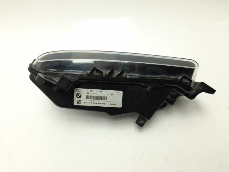 Recambio de faro antiniebla izquierdo para bmw 1 (f40) 118 d referencia OEM IAM 63178089979  10106410006/13690021/2180103