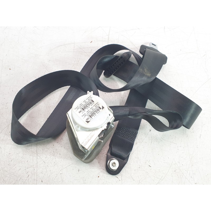 Recambio de cinturon seguridad trasero derecho para fiat 500 c (312_) 1.0 mild hybrid (312.ayd1b) referencia OEM IAM 07354925760