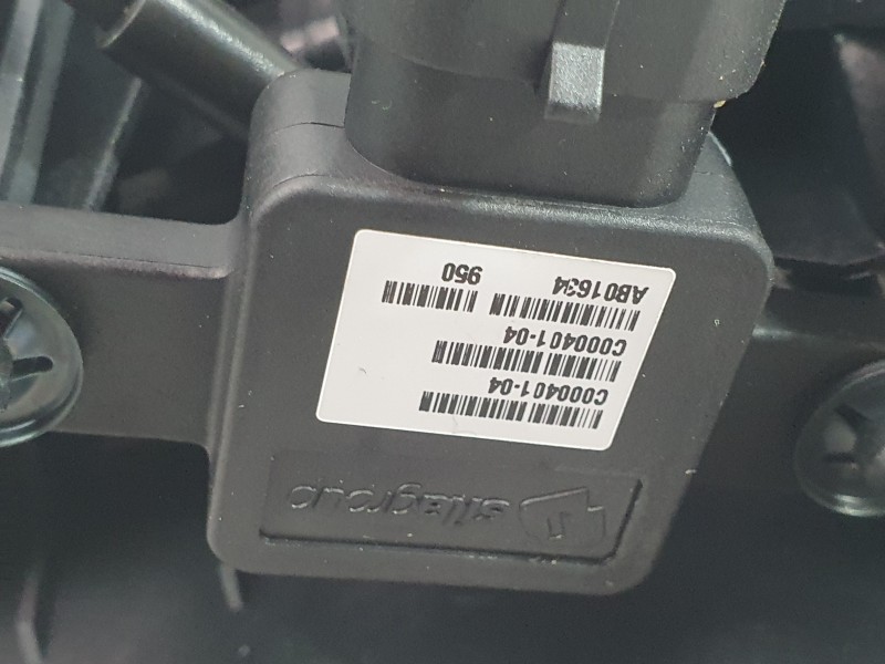 Recambio de palanca cambio para fiat 500 c (312_) 1.0 mild hybrid (312.ayd1b) referencia OEM IAM 0000050292826  