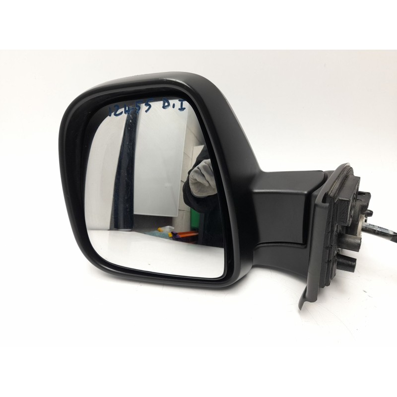 Recambio de retrovisor izquierdo para opel combo furgoneta/monovolumen (k9) 1.5 d referencia OEM IAM 98169897XT  27059182/238200