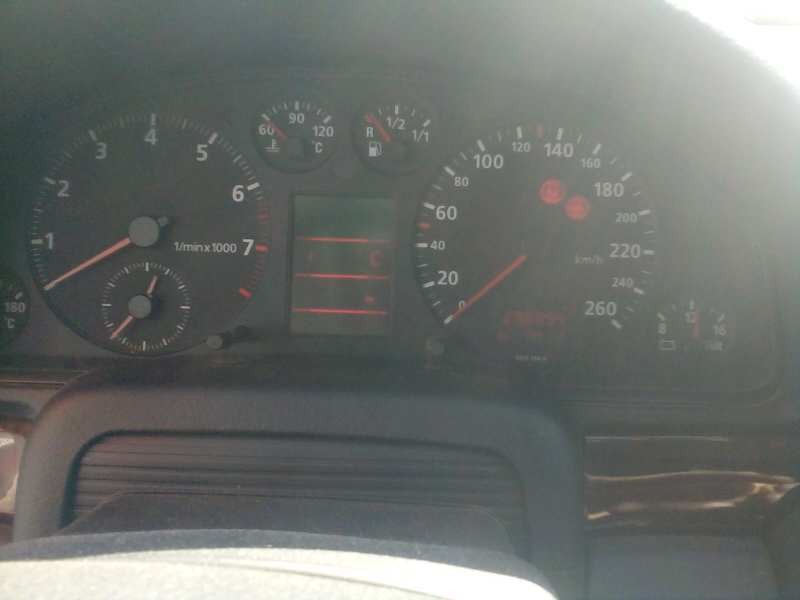 audi a4 berlina (b5) del año 1997