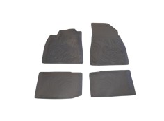 Recambio de juego alfombrillas para dacia duster iii eco-g 100 essential referencia OEM IAM 749M62782R  