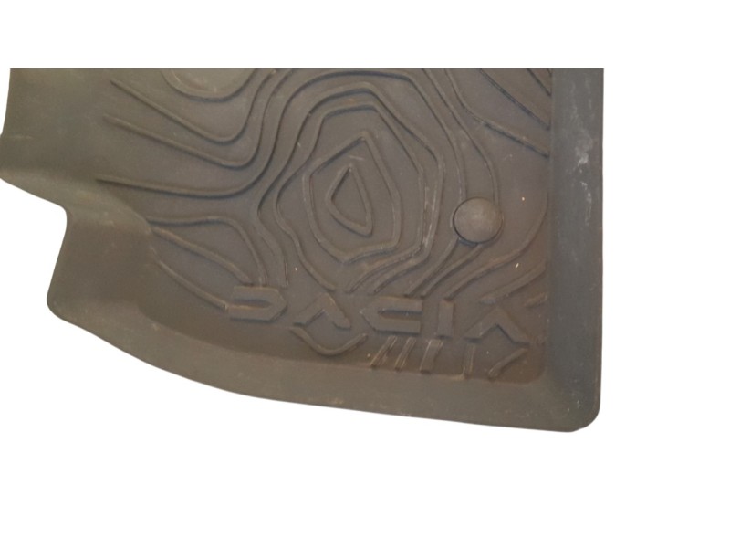 Recambio de juego alfombrillas para dacia duster iii eco-g 100 essential referencia OEM IAM 749M62782R  