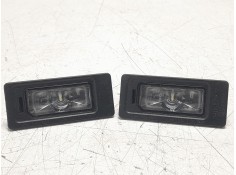 Recambio de piloto matricula para volkswagen taigo taigo referencia OEM IAM   