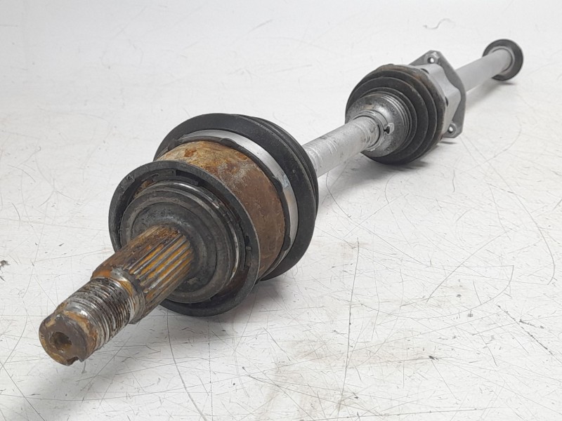 Recambio de transmision delantera derecha para jeep renegade suv (bu, b1, bv) 1.6 referencia OEM IAM 51935912  