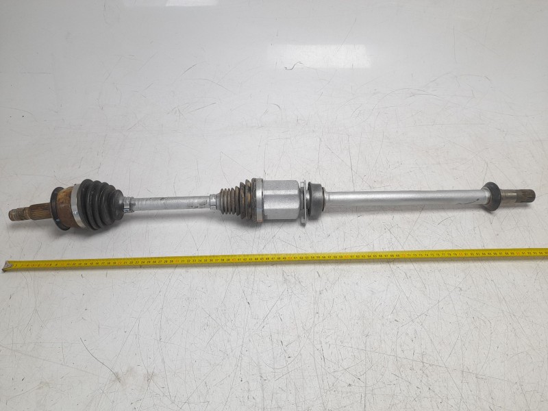 Recambio de transmision delantera derecha para jeep renegade suv (bu, b1, bv) 1.6 referencia OEM IAM 51935912  