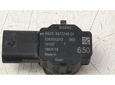 Recambio de sensor aparcamiento delantero para kia xceed (cd) 1.0 t-gdi referencia OEM IAM 9472246  