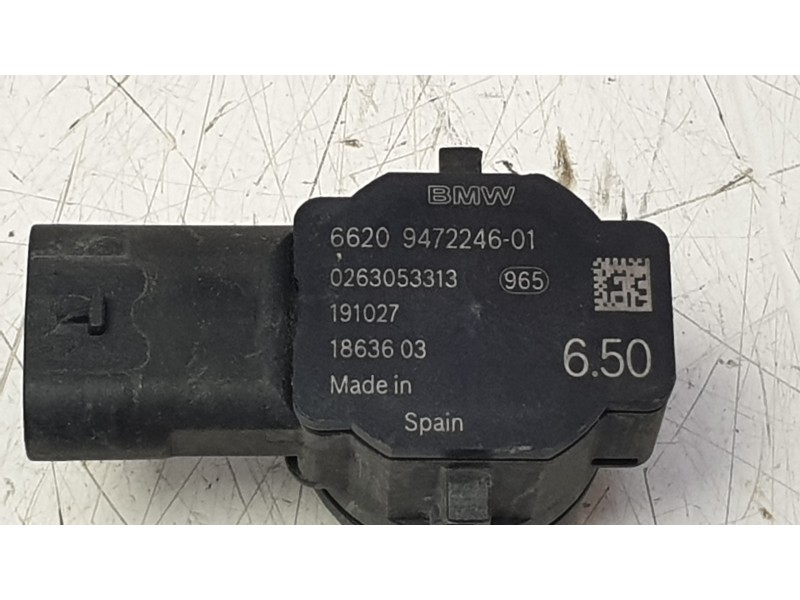 Recambio de sensor aparcamiento delantero para kia xceed (cd) 1.0 t-gdi referencia OEM IAM 9472246  