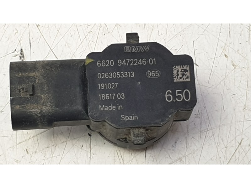 Recambio de sensor de aparcamiento para kia xceed (cd) 1.0 t-gdi referencia OEM IAM 9472246  
