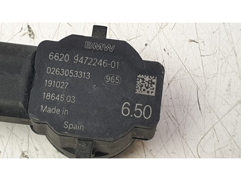 Recambio de sensor aparcamiento delantero para kia xceed (cd) 1.0 t-gdi referencia OEM IAM 9472246  