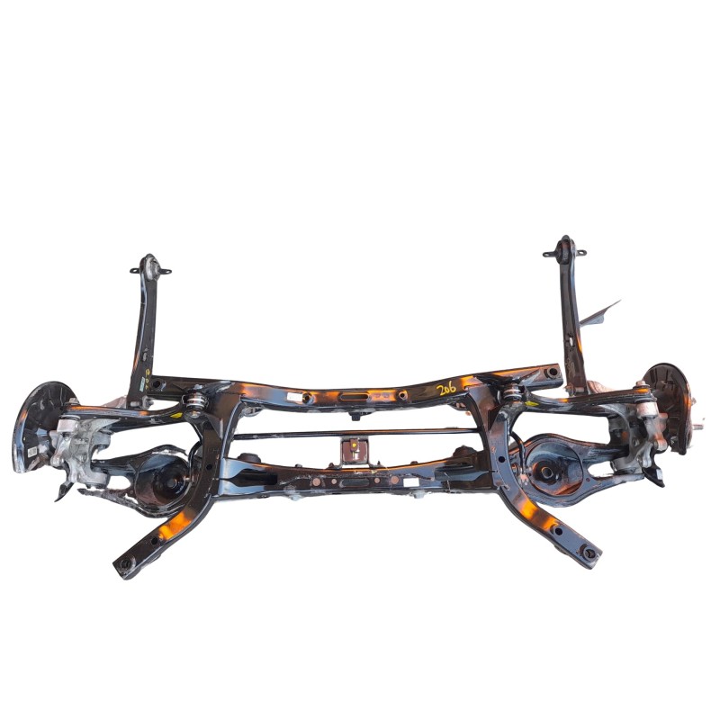Recambio de puente trasero para hyundai kona (os, ose, osi) 1.6 gdi hybrid referencia OEM IAM 55405CM000  