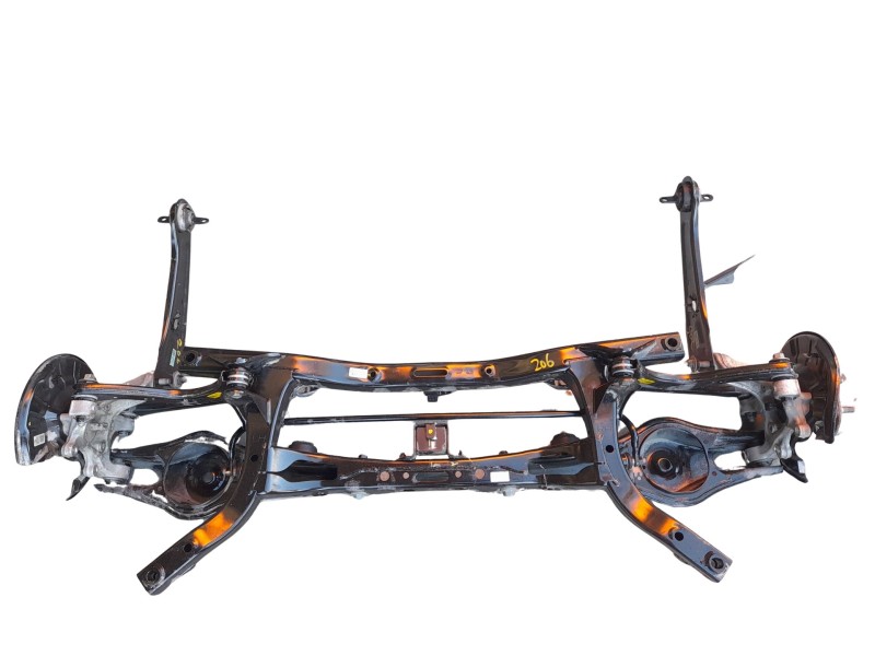 Recambio de puente trasero para hyundai kona (os, ose, osi) 1.6 gdi hybrid referencia OEM IAM 55405CM000  