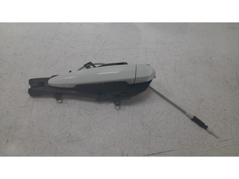 Recambio de maneta exterior trasera izquierda para bmw x1 (e84) xdrive 20d referencia OEM IAM 51212992985  