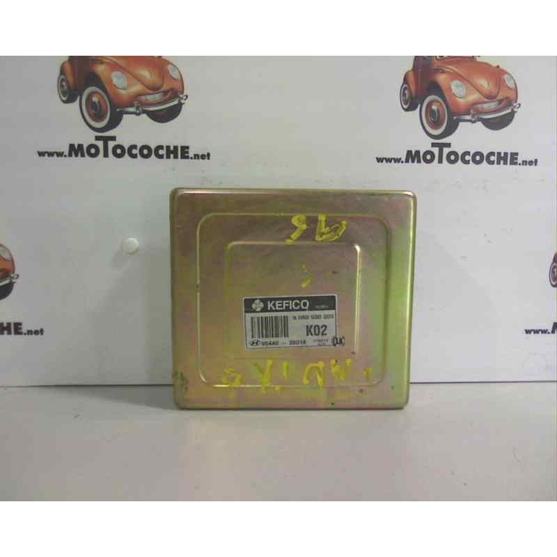 Recambio de centralita motor uce para hyundai lantra berlina (rd) 1.6 cat referencia OEM IAM 9080930209 95440 K02