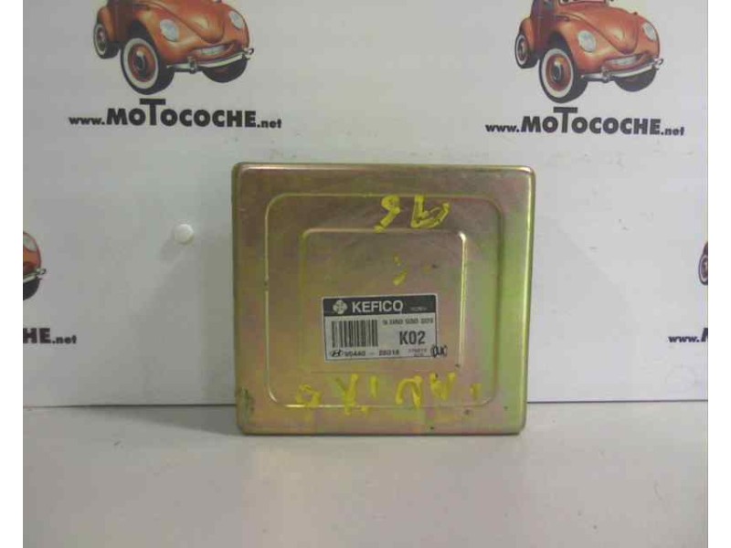 Recambio de centralita motor uce para hyundai lantra berlina (rd) 1.6 cat referencia OEM IAM 9080930209 95440 K02