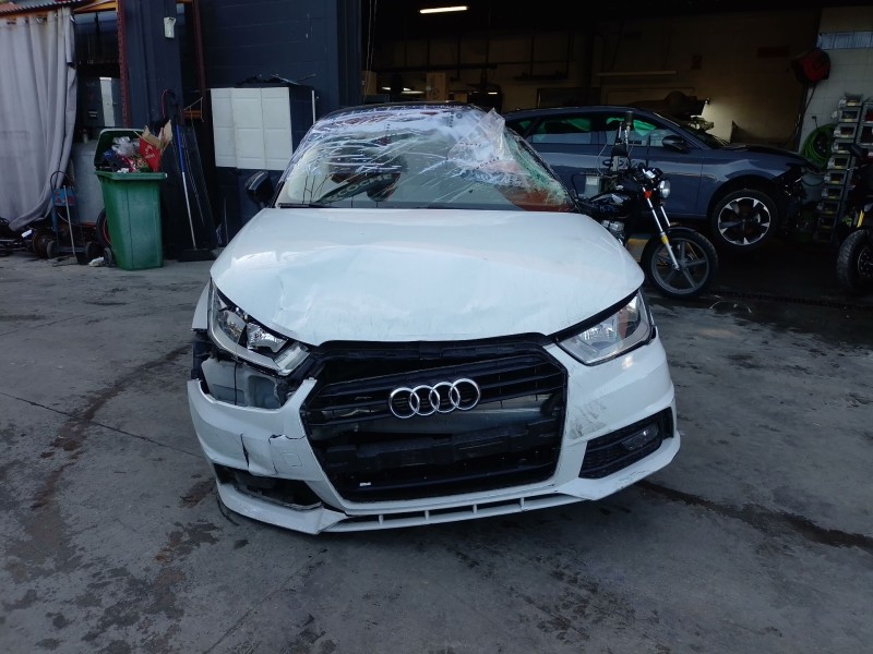 audi a1 sportback (8xa, 8xf) del año 2018