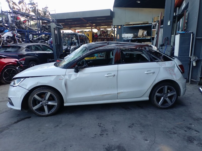 audi a1 sportback (8xa, 8xf) del año 2018
