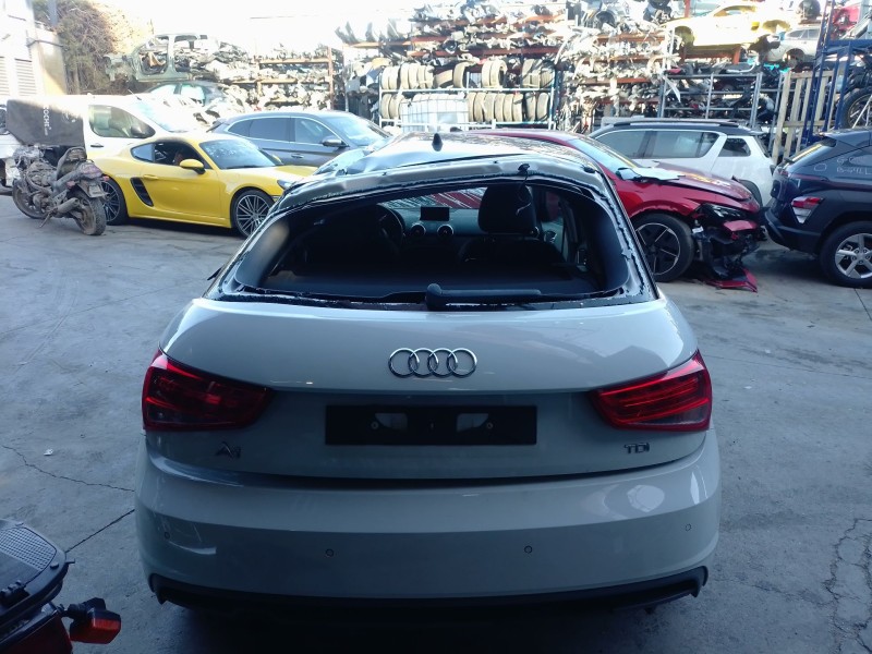 audi a1 sportback (8xa, 8xf) del año 2018