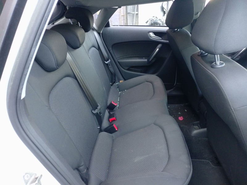 audi a1 sportback (8xa, 8xf) del año 2018