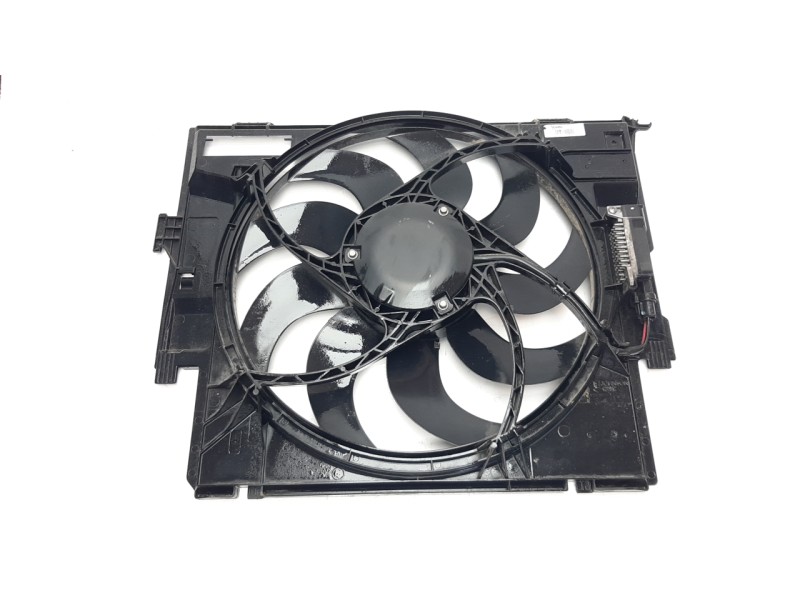 Recambio de electroventilador para bmw serie 1 lim. (f20) 1.6 turbodiesel referencia OEM IAM 7640508  