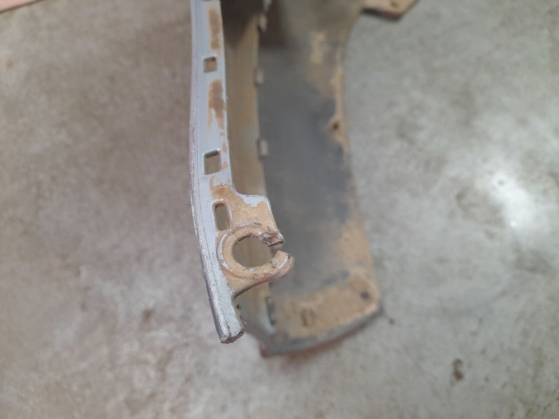 Recambio de paragolpes delantero para volkswagen passat b6 variant (3c5) 2.0 tdi referencia OEM IAM 3C0807217D  