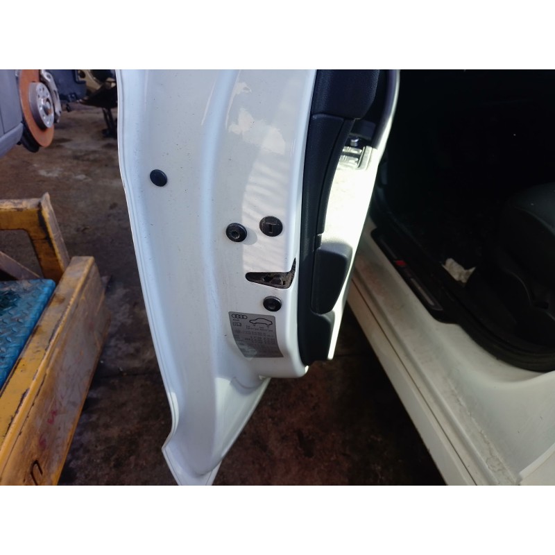 Recambio de cerradura puerta delantera izquierda para audi a1 sportback (8xa, 8xf) 1.6 tdi referencia OEM IAM   