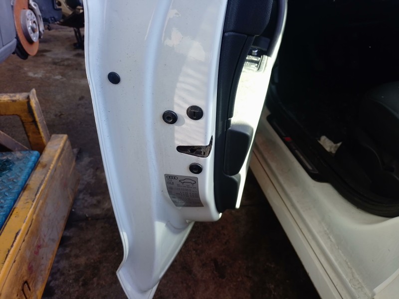 Recambio de cerradura puerta delantera izquierda para audi a1 sportback (8xa, 8xf) 1.6 tdi referencia OEM IAM   