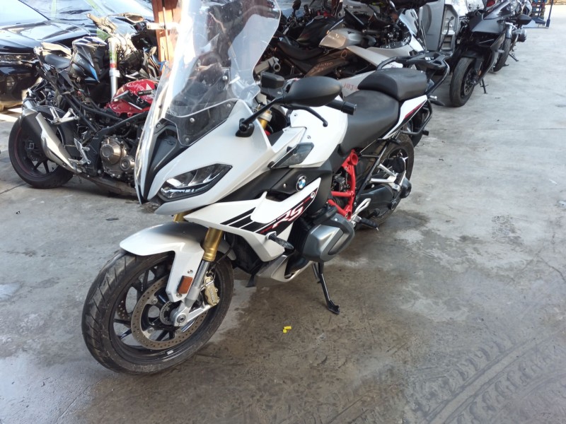 bmw r 1250 del año 2022