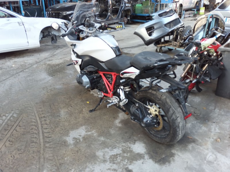 bmw r 1250 del año 2022