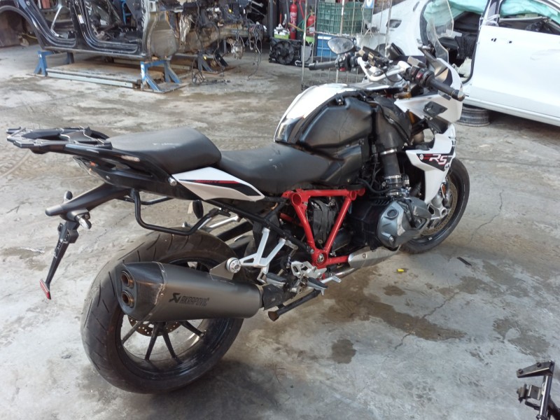 bmw r 1250 del año 2022