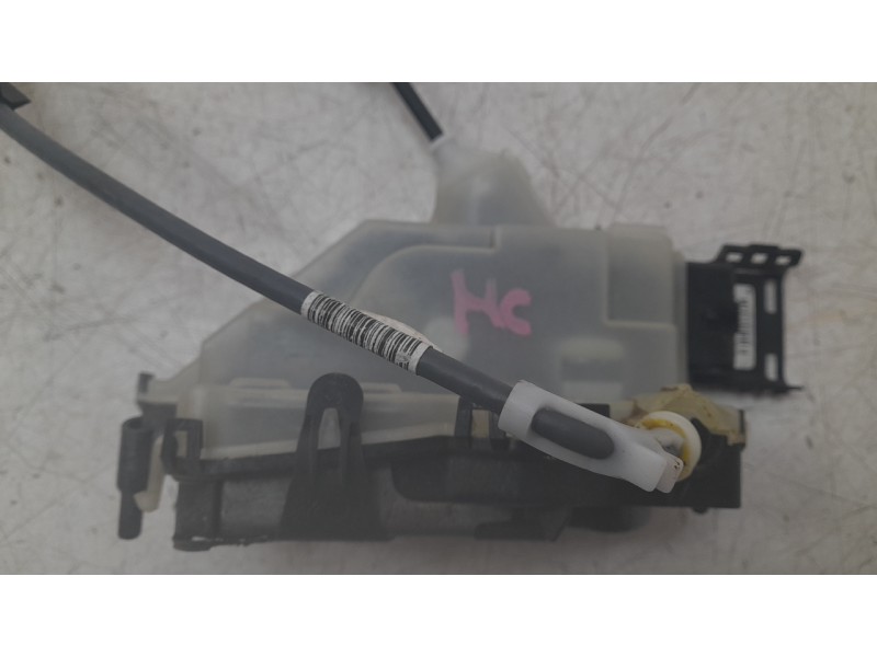 Recambio de cerradura puerta delantera derecha para ds ds 3 / ds 3 crossback (ur_, uc_, uj_) 1.5 bluehdi 100 referencia OEM IAM 