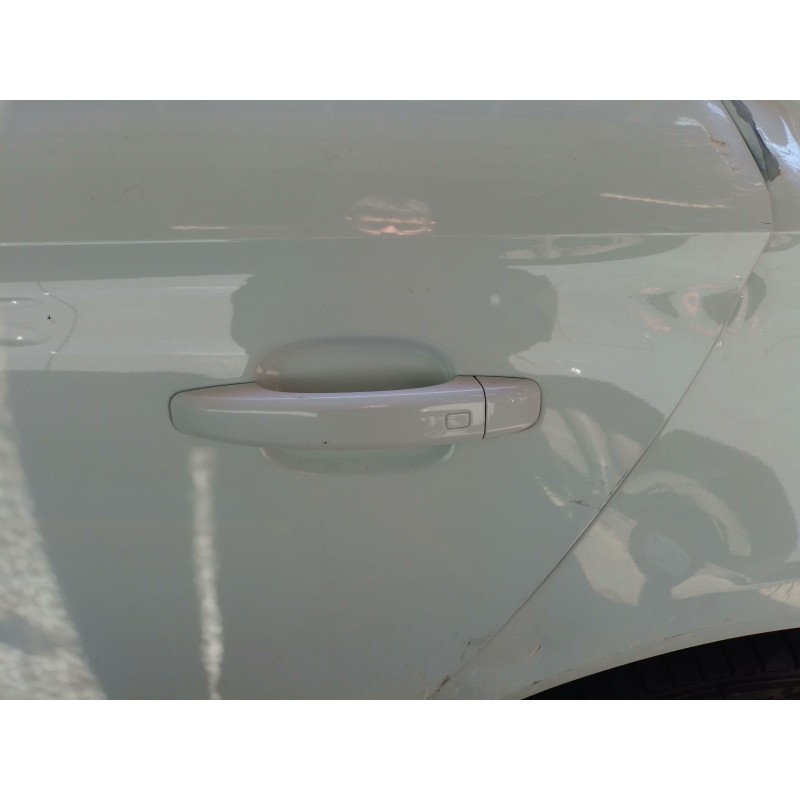 Recambio de maneta exterior trasera izquierda para audi a1 sportback (8xa, 8xf) 1.6 tdi referencia OEM IAM   