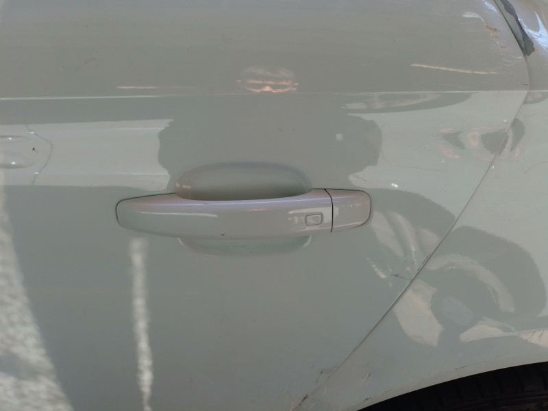 Recambio de maneta exterior trasera izquierda para audi a1 sportback (8xa, 8xf) 1.6 tdi referencia OEM IAM   