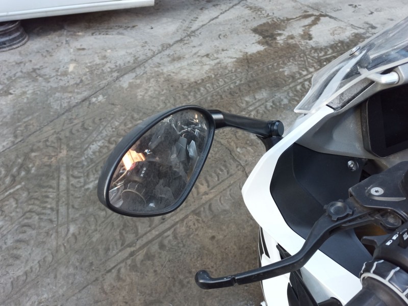 Recambio de retrovisor izquierdo para bmw r 1250 r 1250 rs (1r13) referencia OEM IAM   