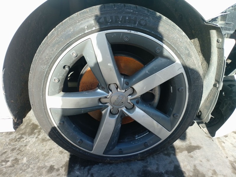 Recambio de llanta para audi a1 sportback (8xa, 8xf) 1.6 tdi referencia OEM IAM   