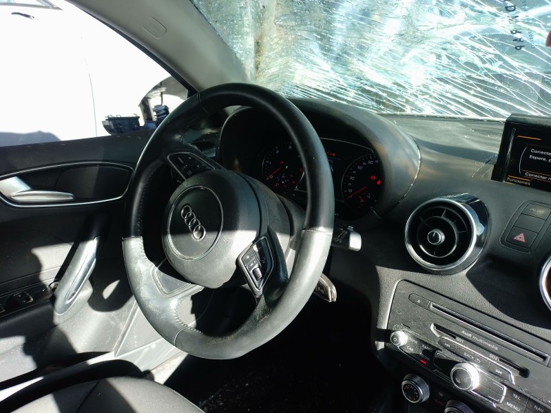 Recambio de columna direccion para audi a1 sportback (8xa, 8xf) 1.6 tdi referencia OEM IAM   