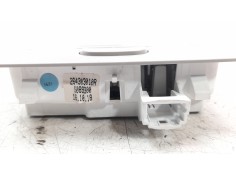 Recambio de luz interior para renault captur limited referencia OEM IAM 264303010R   2