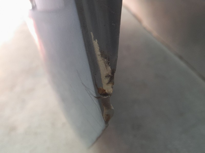 Recambio de capo para volkswagen passat b6 variant (3c5) 2.0 tdi referencia OEM IAM 3C0823031C  