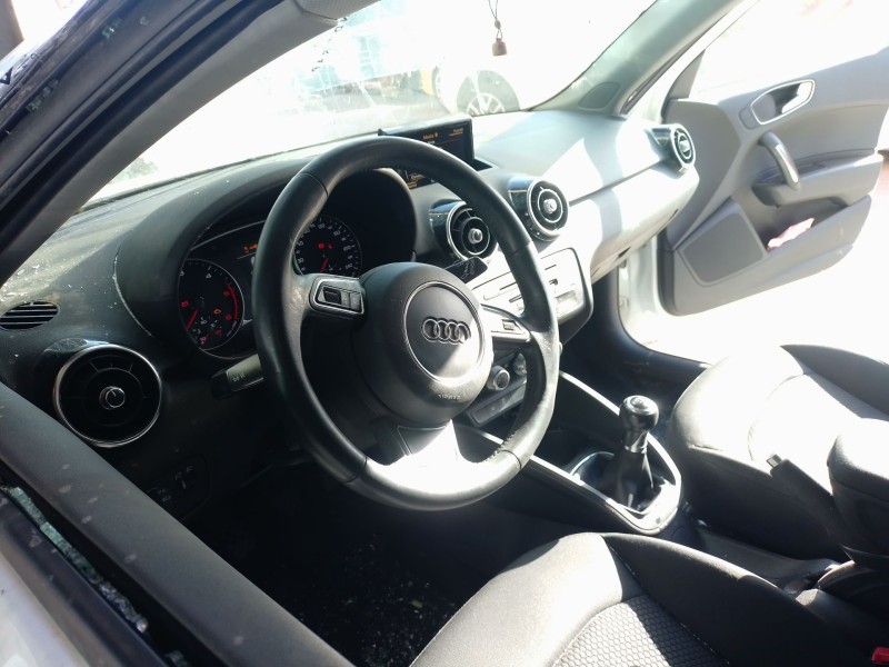 Recambio de kit airbag para audi a1 sportback (8xa, 8xf) 1.6 tdi referencia OEM IAM   