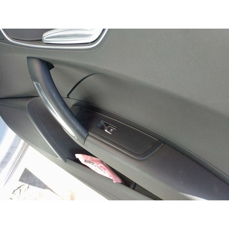 Recambio de mando elevalunas delantero derecho para audi a1 sportback (8xa, 8xf) 1.6 tdi referencia OEM IAM   