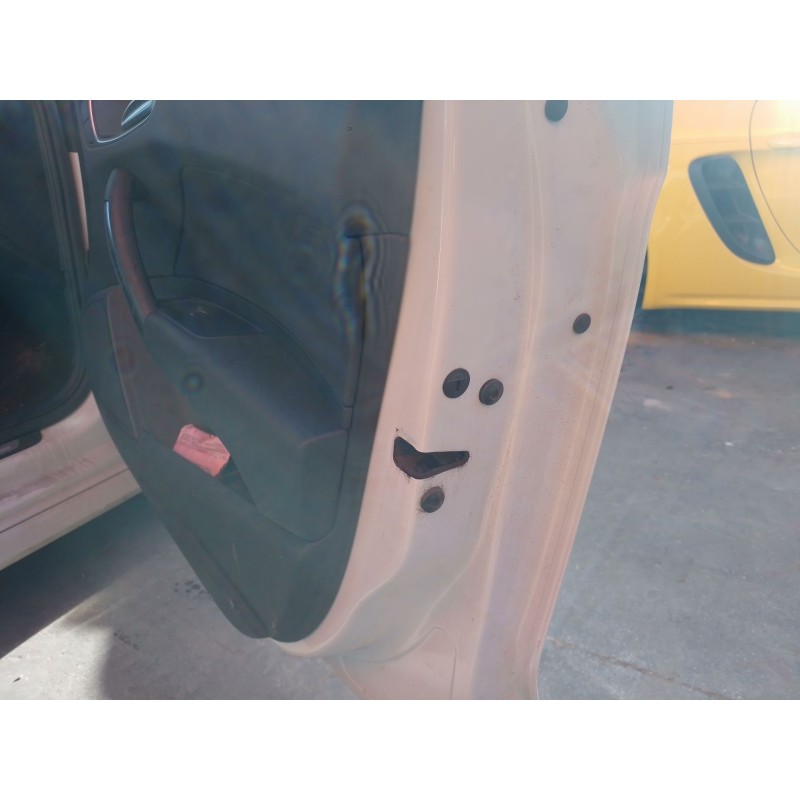 Recambio de cerradura puerta delantera derecha para audi a1 sportback (8xa, 8xf) 1.6 tdi referencia OEM IAM   