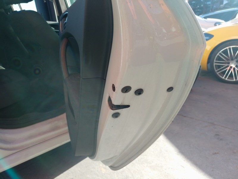 Recambio de cerradura puerta trasera derecha para audi a1 sportback (8xa, 8xf) 1.6 tdi referencia OEM IAM   