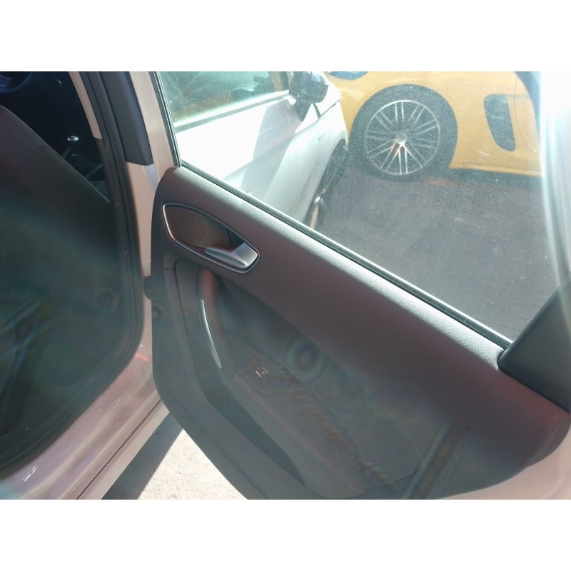 Recambio de elevalunas trasero derecho para audi a1 sportback (8xa, 8xf) 1.6 tdi referencia OEM IAM   