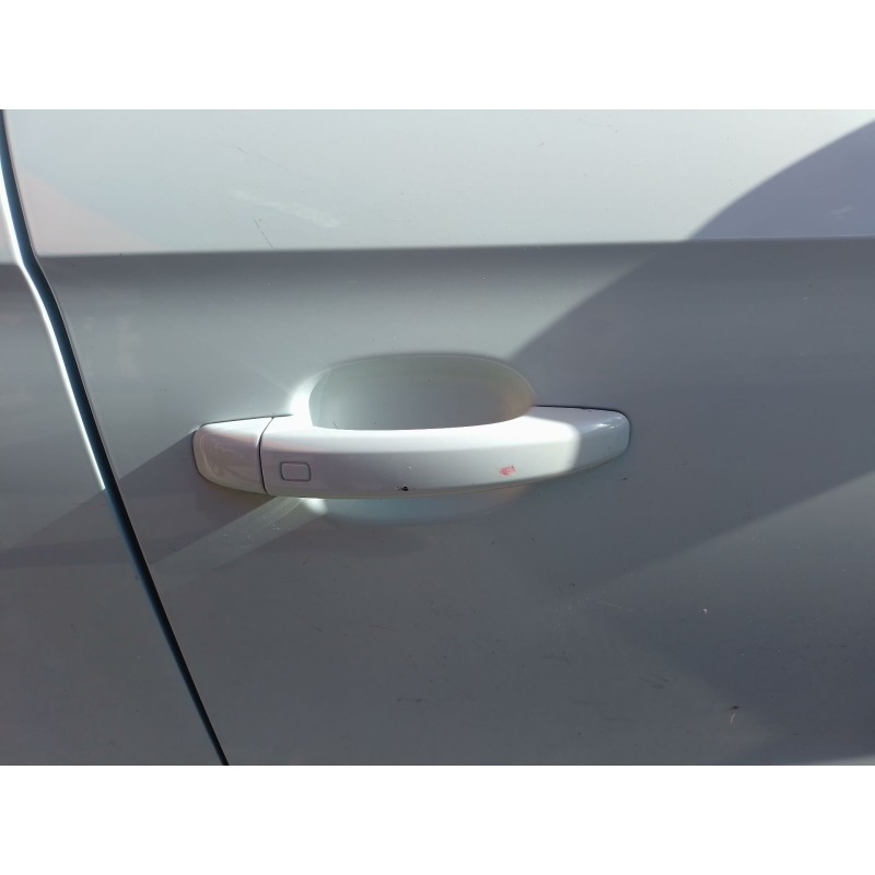 Recambio de maneta exterior delantera derecha para audi a1 sportback (8xa, 8xf) 1.6 tdi referencia OEM IAM   