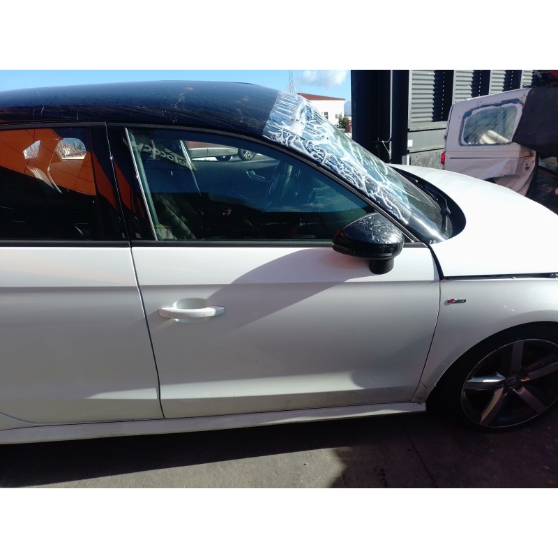 Recambio de puerta delantera derecha para audi a1 sportback (8xa, 8xf) 1.6 tdi referencia OEM IAM   