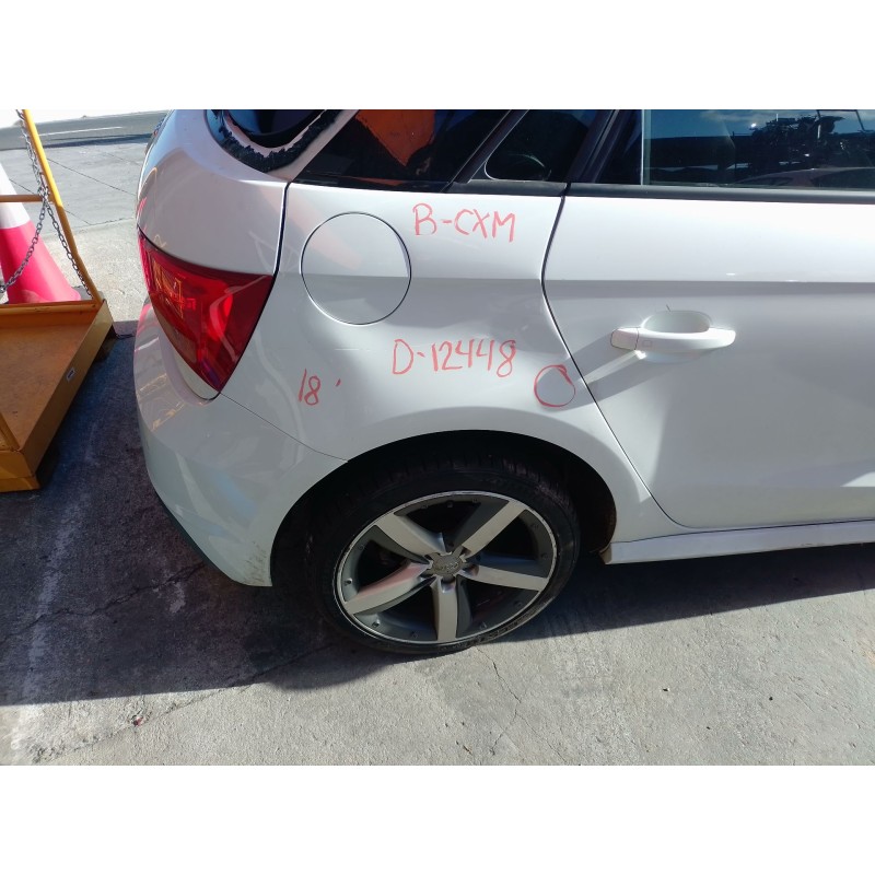 Recambio de amortiguador trasero derecho para audi a1 sportback (8xa, 8xf) 1.6 tdi referencia OEM IAM   